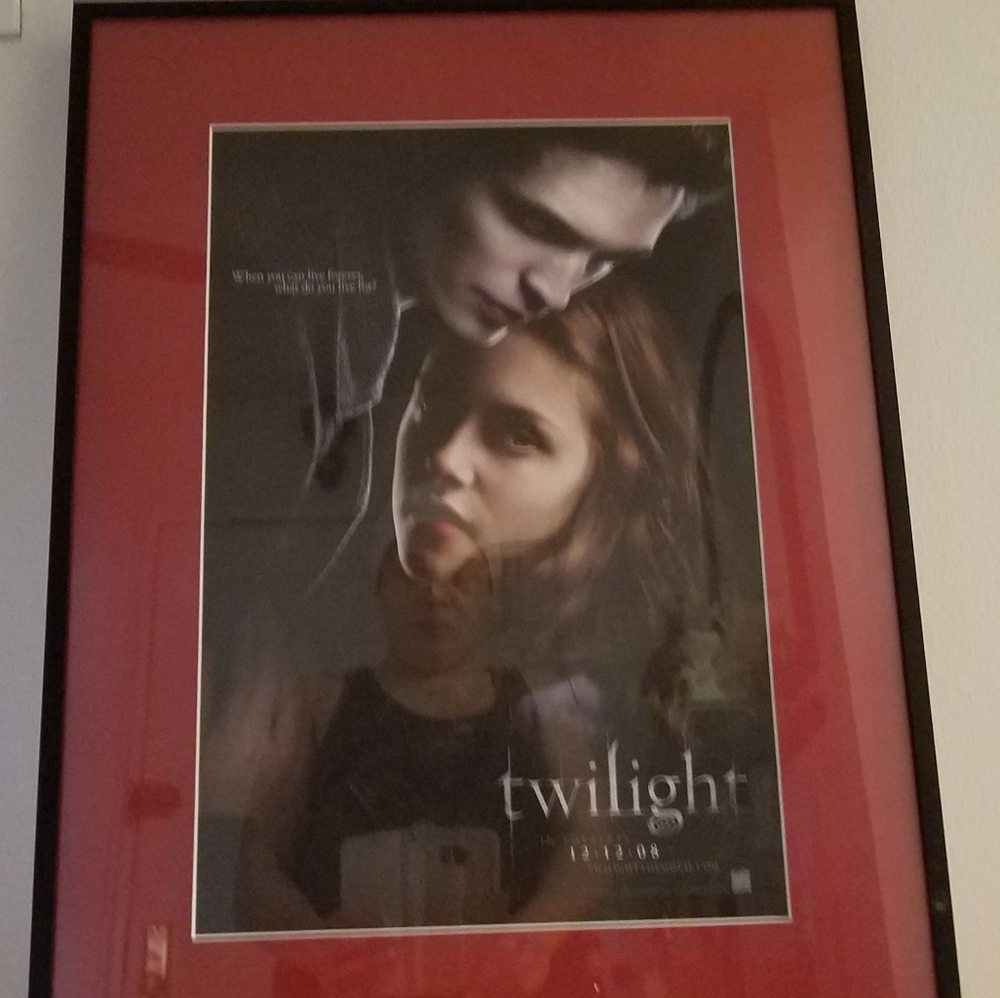 TWILIGHT Movie Memorabilia